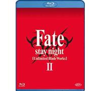 Blu-Ray Fate/Stay Night - Unlimited Blade Works - Stagione 02 (Eps 13-25) (3 Blu