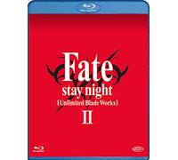 Blu-Ray Fate/Stay Night - Unlimited Blade Works - Stagione 02 (Eps 13-25) (3 Blu