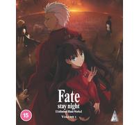 Fate/stay Night: Unlimited Blade Works - Volume 1 (Blu-ray)