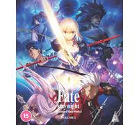 Fate/stay Night: Unlimited Blade Works - Volume 2 (Blu-ray)