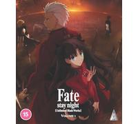 Fate Stay Night: Unlimited Bladeworks Pt1