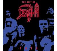 Death Fate: The Best of Death (CD) Album