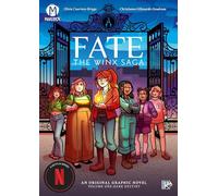 Olivia Cuartero-Briggs Christianne Gillenardo-G Fate: The Winx Saga (Tascabile)