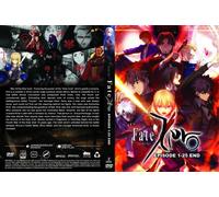 Fate/Zero (Capitolo 1 - 25 End) ~ Tutte le regioni ~ Nuovo e sigillato ~ Vers...