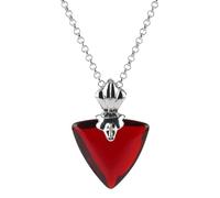 Fate/Zero Rin Tohsaka - Ciondolo triangolo rosso per fan degli anime