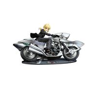 Fate/Zero Statua 1/8 Saber & Saber Motored Cuirassier Re-Run Good Smile Company