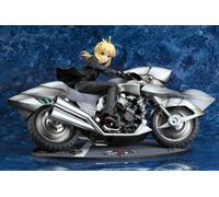 Fate/Zero Statue 1/8 Saber & Saber Motored Cuirassier (re-run) 16 cm