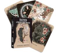 Fated: A Pocket Love Oracle : A 13-Card Deck and Guidebook