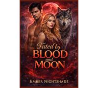 Fated by Blood and Moon: A Rejected Mate, Alpha Wolf, and Irresistible Claim Romance
