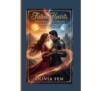 Fated Hearts: A Love That Defied Destiny: A Romantasy Epic of Magic, Fate, and Forbidden Love