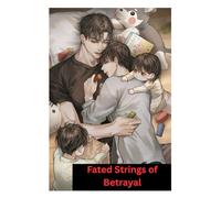 Fated String of Betrayal: A Gay Rivals-to-Lovers, Second Chance Story of Forgiveness and Family A Slow Burn LGBTQ Contemporary Romance with Twins and Healing