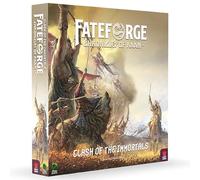 Fateforge: Cronache di Kaan - Espansione Clash of the Immortals