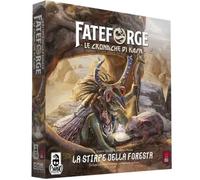 Fateforge - La Stirpe della Foresta