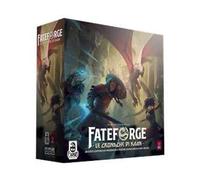 Fateforge - Le Cronache di Kaan. Gioco da tavolo