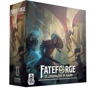 FATEFORGE le cronache di kaan GIOCO DA TAVOLO cranio creations IN ITALIANO età 1