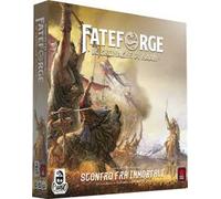 SCONTRO FRA IMMORTALI espansione per FATEFORGE le cronache di kaan IN ITALIANO e