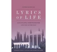 Fatemeh Keshavarz Lyrics of Life (Copertina rigida)