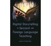 Fatemeh Nami Digital Storytelling in Second and Foreign Langu (Copertina rigida)
