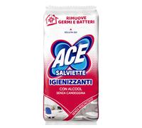 ACE ACE SALVIETTE IGIENIZZANTI ALCOOL 40 PEZZI