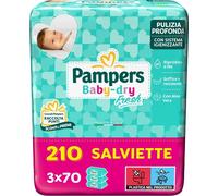 BABY FRESH FORMULA ESCLUS 210P