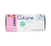 Fater LINES COTONE PROTEGGISLIP DISTESI 24 PEZZI