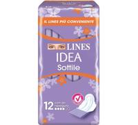 Lines Idea Sottile Ripiegato Con Ali New 12pz