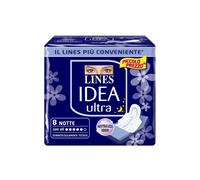 LINES NEW IDEA U/NOTTE ALI X8 PZ