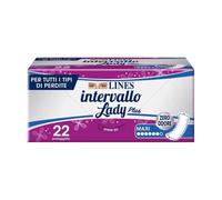 LINES INTERVALLO LADY PL MA22P