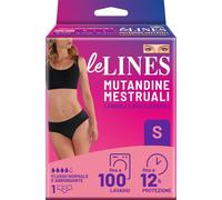 Fater LE LINES MUTANDINA ASSORBENTE MISURA SMALL
