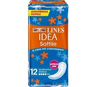 LINES NEW IDEA SOTTILE ANATOM X 12