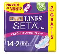 Lines seta ultra ali 14+2pz
