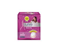 LINES SPECIALIST MATERNITY MUTANDINA ASSORBENTE PER PERDITE POST PARTO MISURA MEDIUM 12 PEZZI