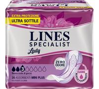 LINES SPEC MINI PLUS FARMA 18P