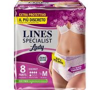 LINES SP PANTS DISCR MX8 0805