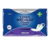 LINES SPEC C PANN SAG MAXI 30P