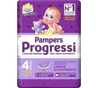 Pampers Progressi Maxi 21 Pezzi