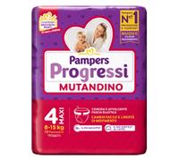 PAMPERS PROG MUT MX 19PZ