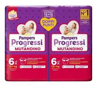 PAMPERS PROG MUT EXL PDPP 30PZ