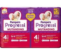 PAMPERS PROG MUT MX PDPP 38PZ