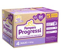 Fater PAMPERS QUADRI PROGRESSI MAXI 84 PEZZI