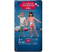 Fater PANNOLINO PAMPERS BABYCARE SALVAPIGIAMINO S/M 10 PEZZI