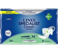 LINES CLAS PANN SUPER M 30PZ