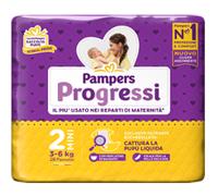 FATER SpA PAMPERS PROGRESSI MINI 28 PEZZI