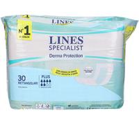 LINES SPEC DERM RETTANGOLAR30P