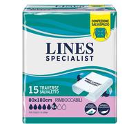 Traversa Lines Specialist Classic 80x180 Cm 15 pz Altro