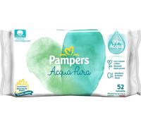 WIPES PAMPERS NATURELLO 52SALV