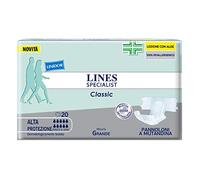 Faterspa Pannolone Incontinenza - 100 Gr