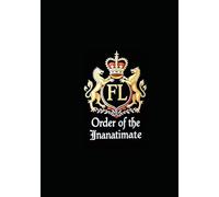 Fates Ledger ACT I.II: Order Of The Inanimate