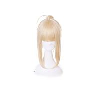 Fates Lily Saber Altria Pendragon Anime Cosplay Parrucca Parrucche sintetiche per Halloween Cosplay Party