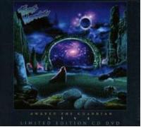 Fates Warning Awaken the Guardian Live (CD) Album with DVD